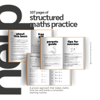 Book 1 - Structured Maths Practice