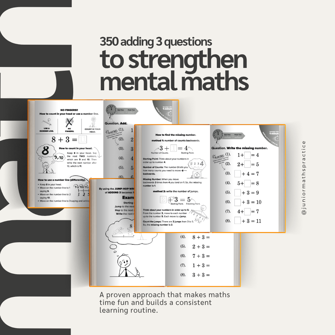 Book 3 - Adding Questions