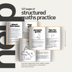 Book 3 - Structured Maths Practice