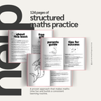 Book 4- Structured Maths Practice