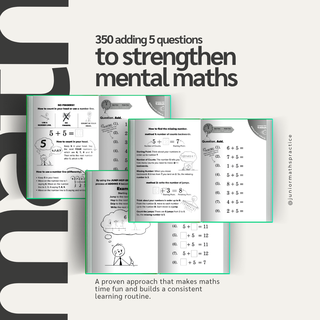 Book 5 - Adding Questions (Pirates)