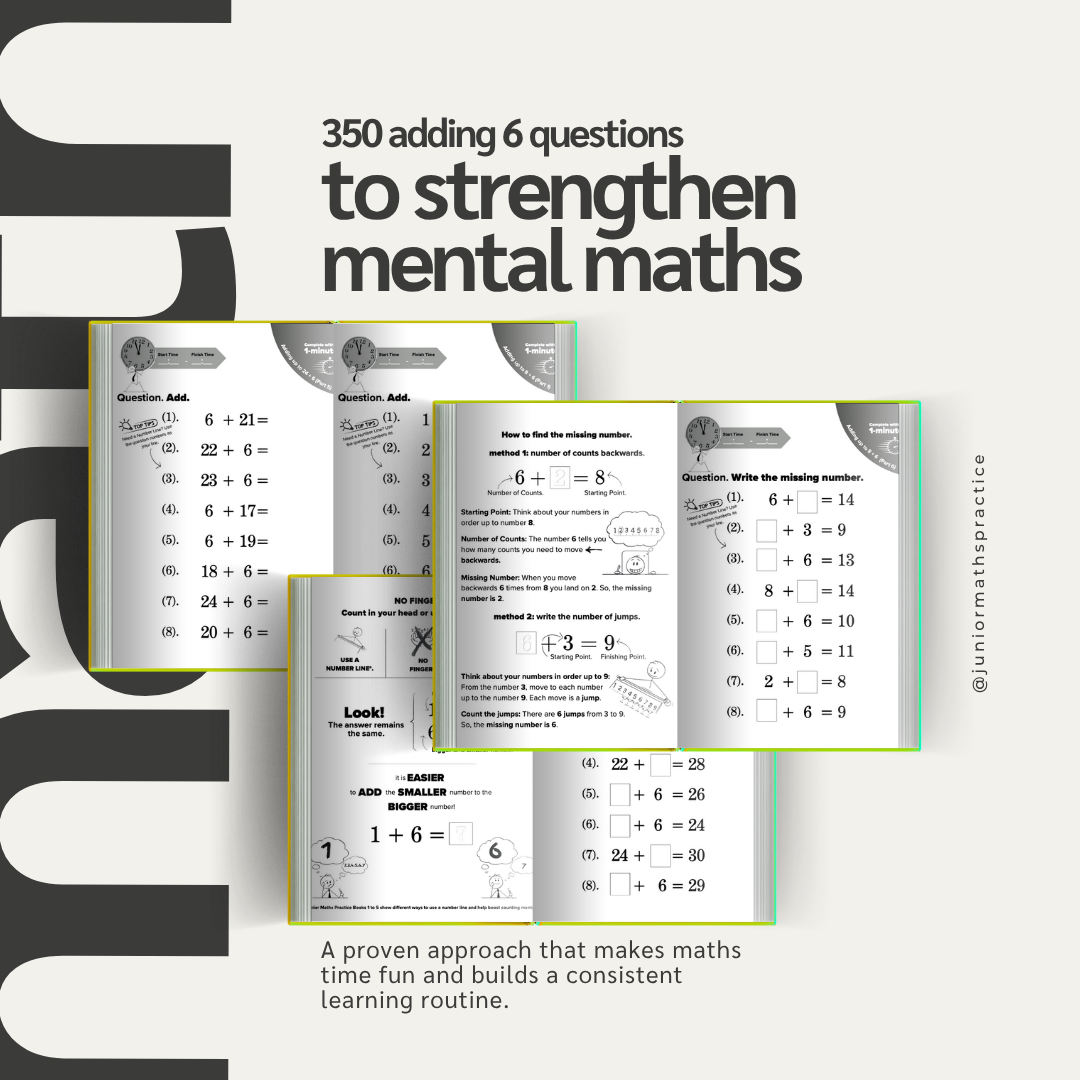 Book 6 - Adding Questions (Superhero)