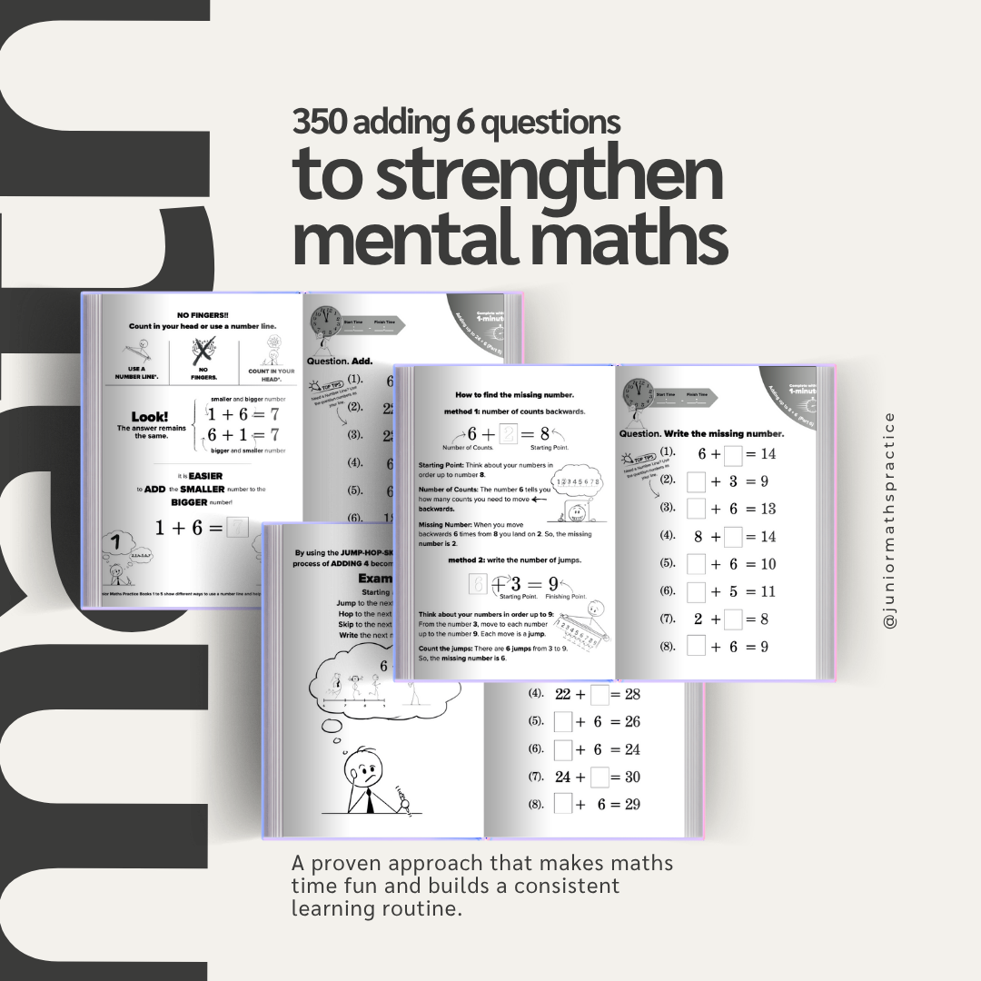 Book 6 - Adding Questions (Unicorn)