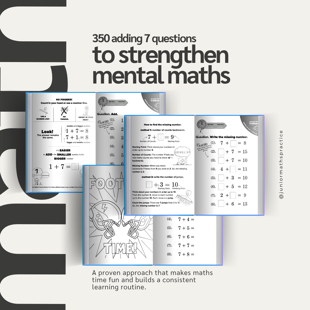 Book 7 - Adding Questions (American)