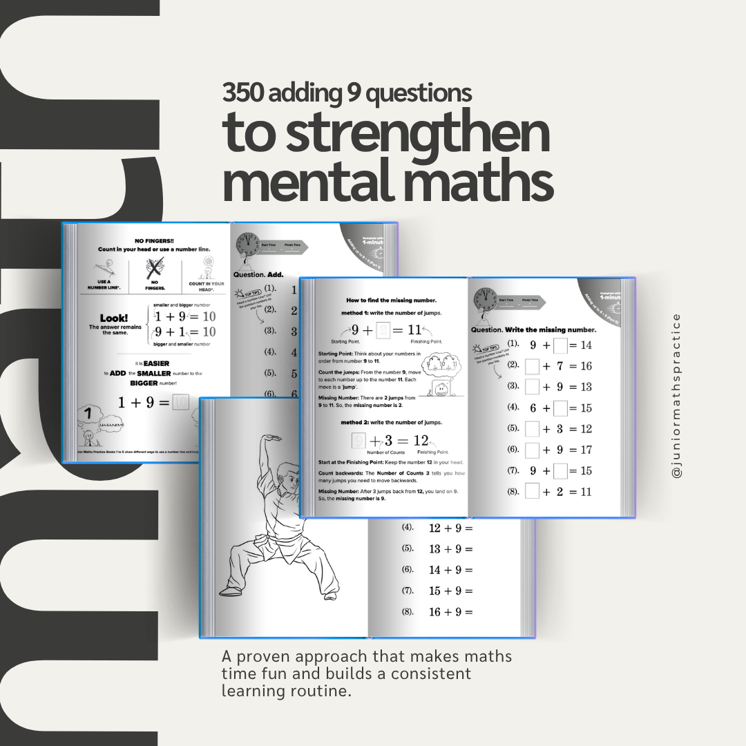 Book 9 - Adding Questions