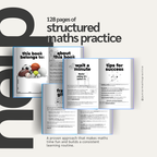 Book 9 - Structured Maths Practice