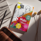 Front Book Cover - Book 1